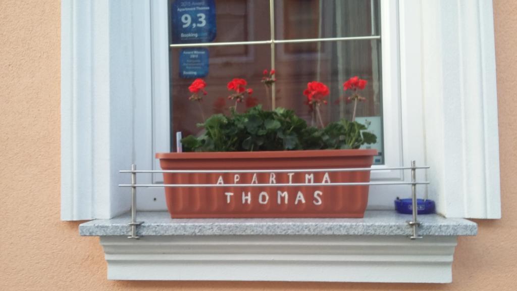 Apartment Thomas 비파바 외부 사진