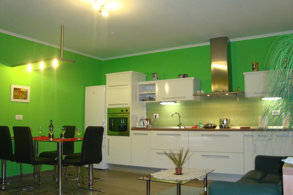 Apartment Thomas 비파바 객실 사진